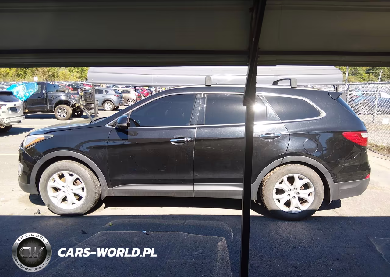 2016 Hyundai Santa Fe Se VIN:KM8SR4HF2GU140080 - 15