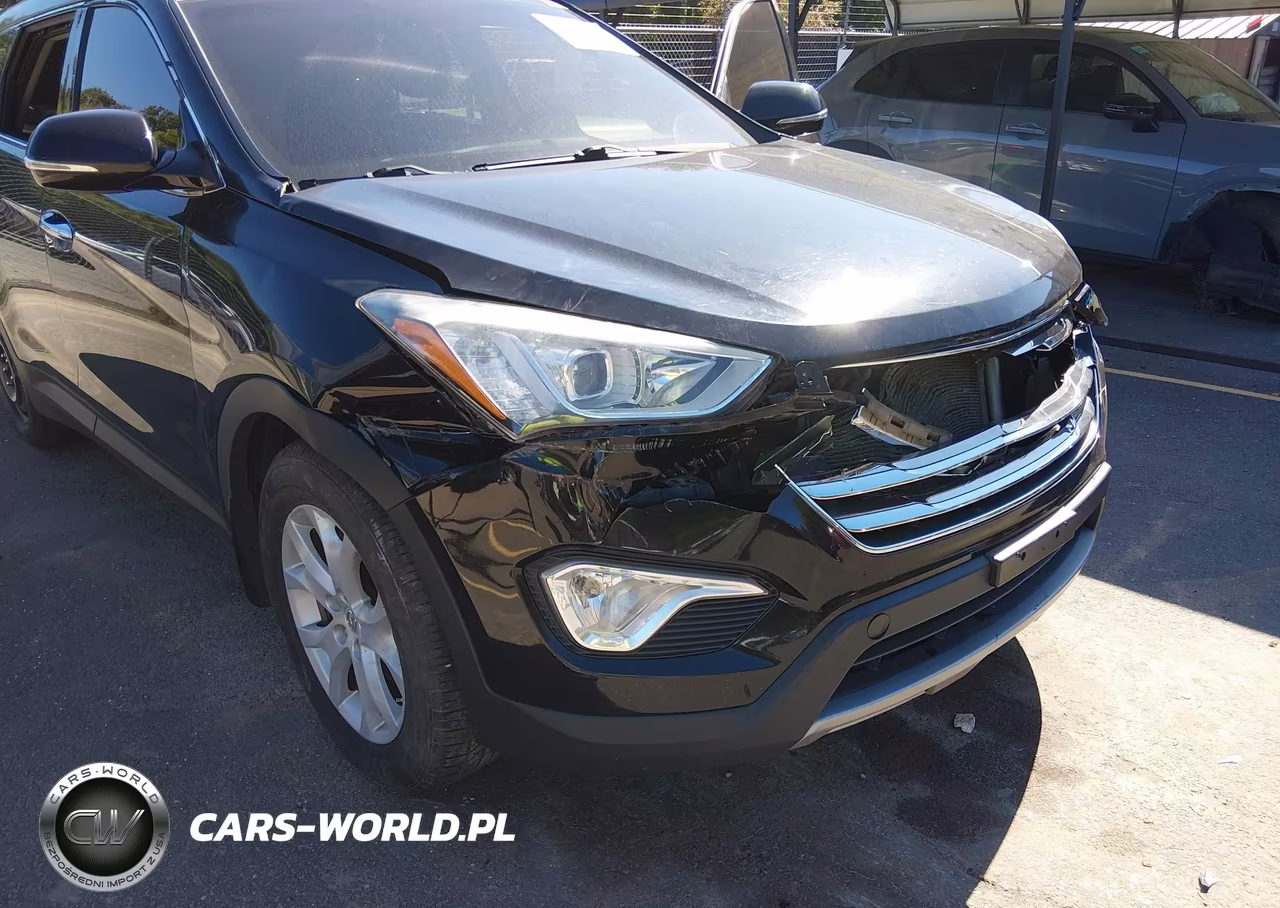 2016 Hyundai Santa Fe Se VIN:KM8SR4HF2GU140080 - 6
