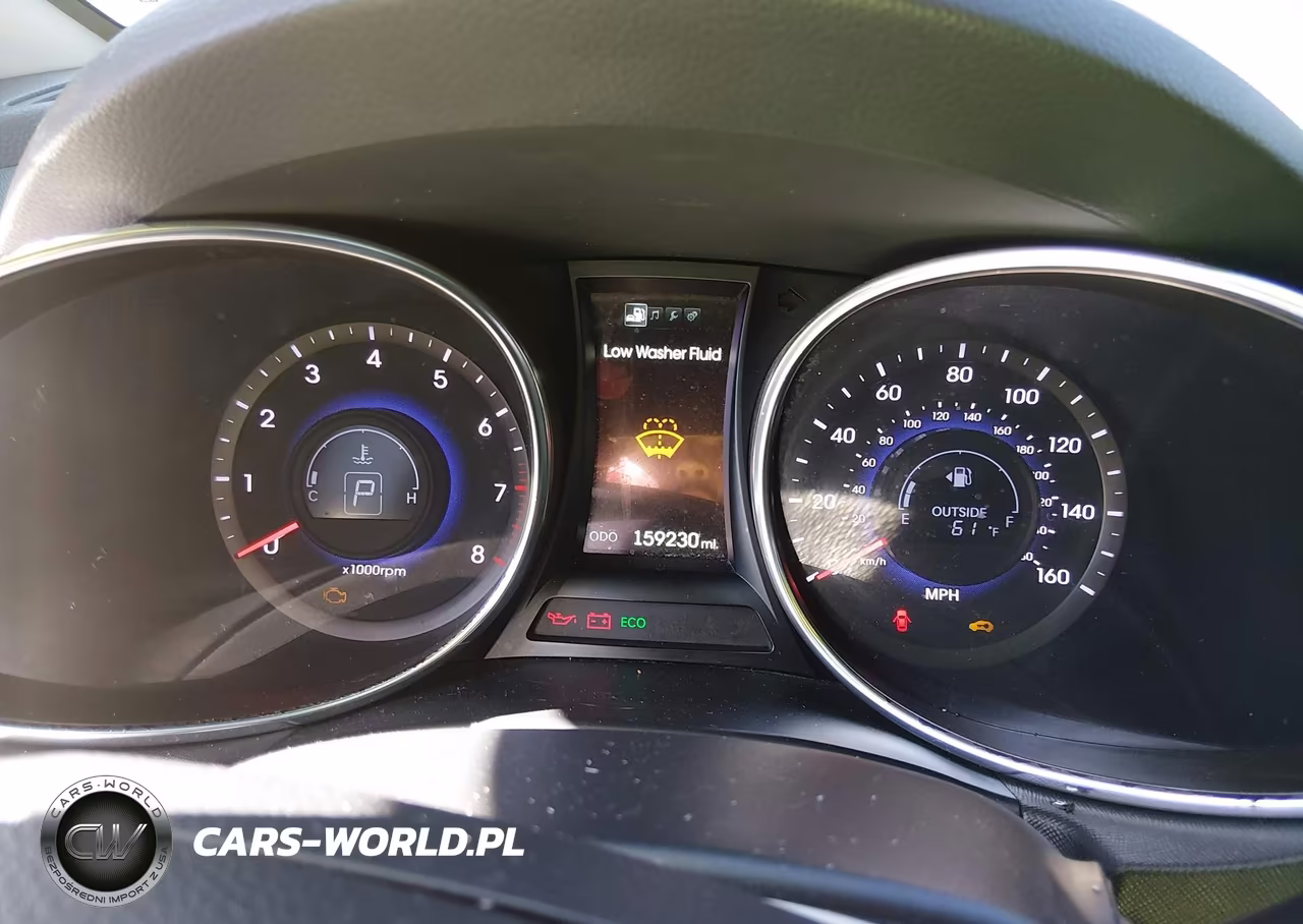 2016 Hyundai Santa Fe Se VIN:KM8SR4HF2GU140080 - 7
