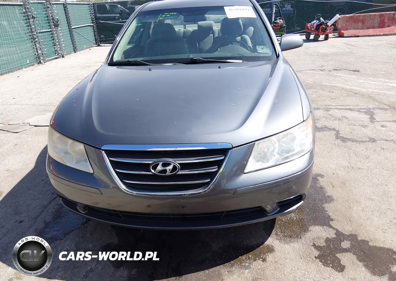 2010 Hyundai Sonata Gls VIN:5NPET4AC9AH598073 - 12