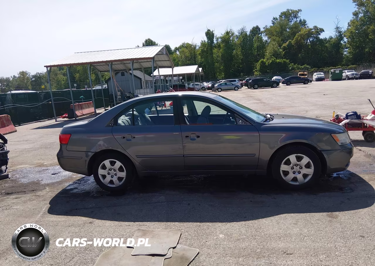 2010 Hyundai Sonata Gls VIN:5NPET4AC9AH598073 - 13