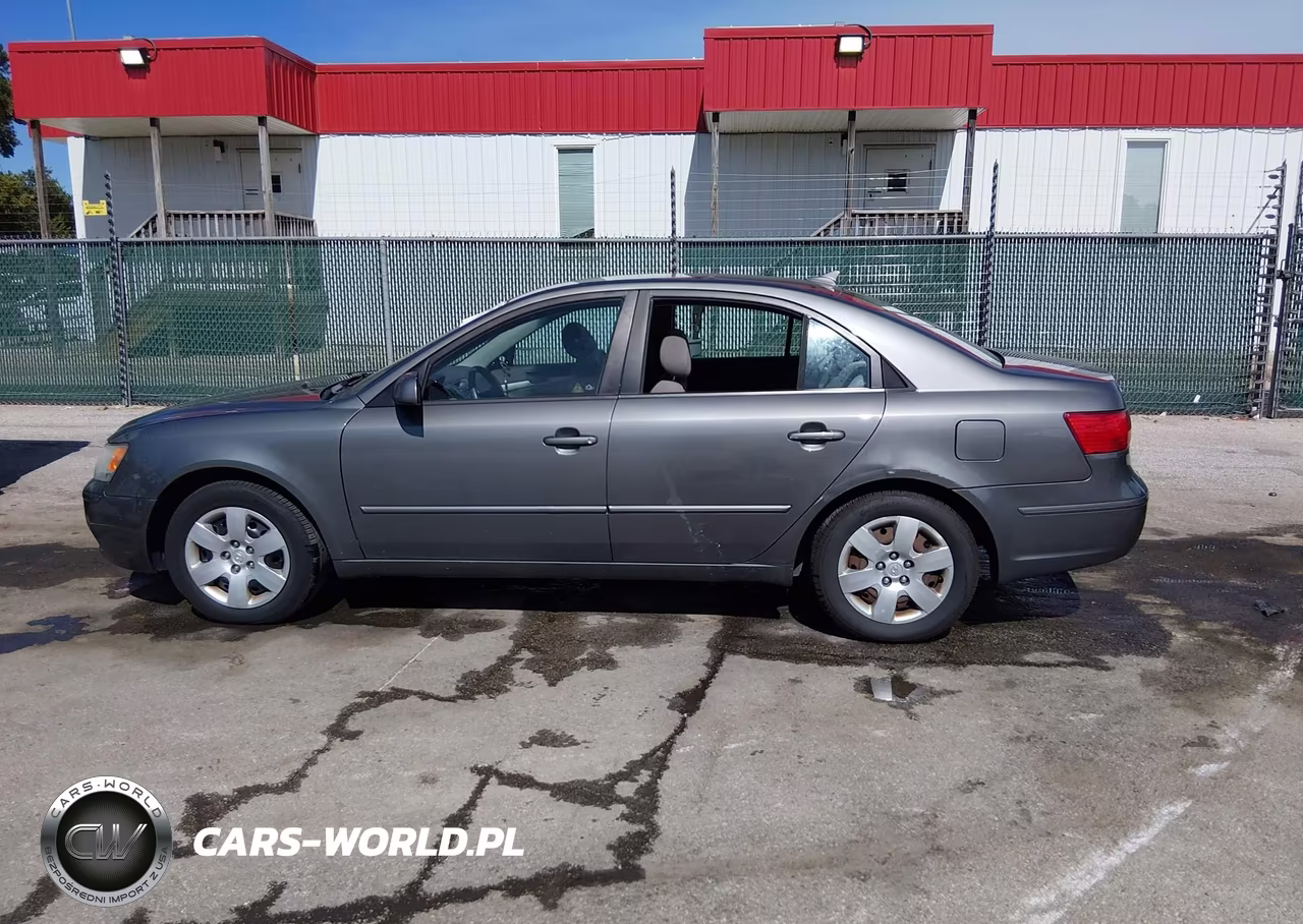 2010 Hyundai Sonata Gls VIN:5NPET4AC9AH598073 - 14