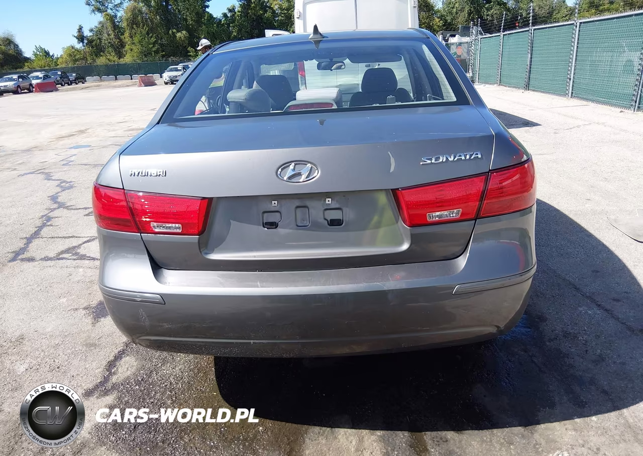 2010 Hyundai Sonata Gls VIN:5NPET4AC9AH598073 - 16