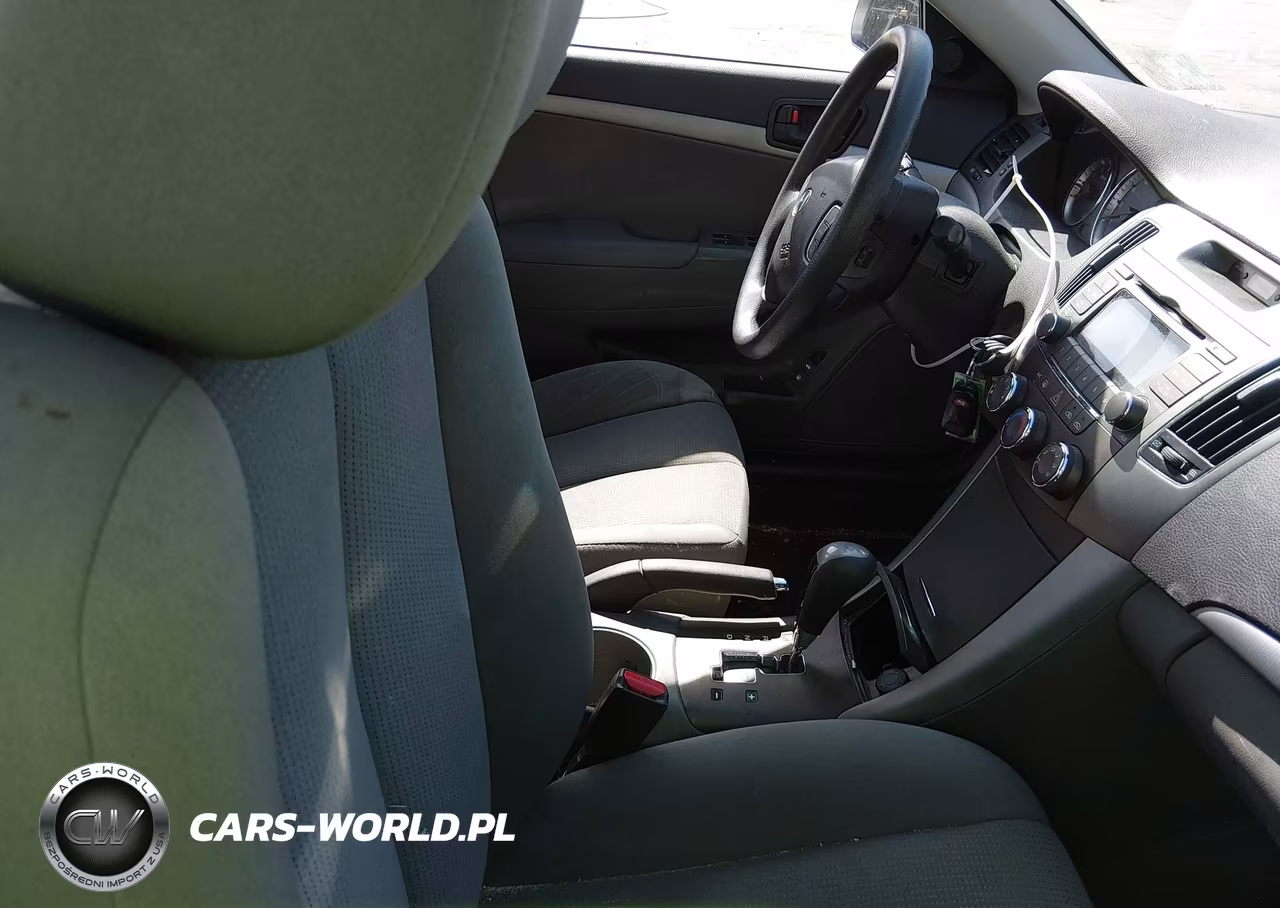 2010 Hyundai Sonata Gls VIN:5NPET4AC9AH598073 - 5