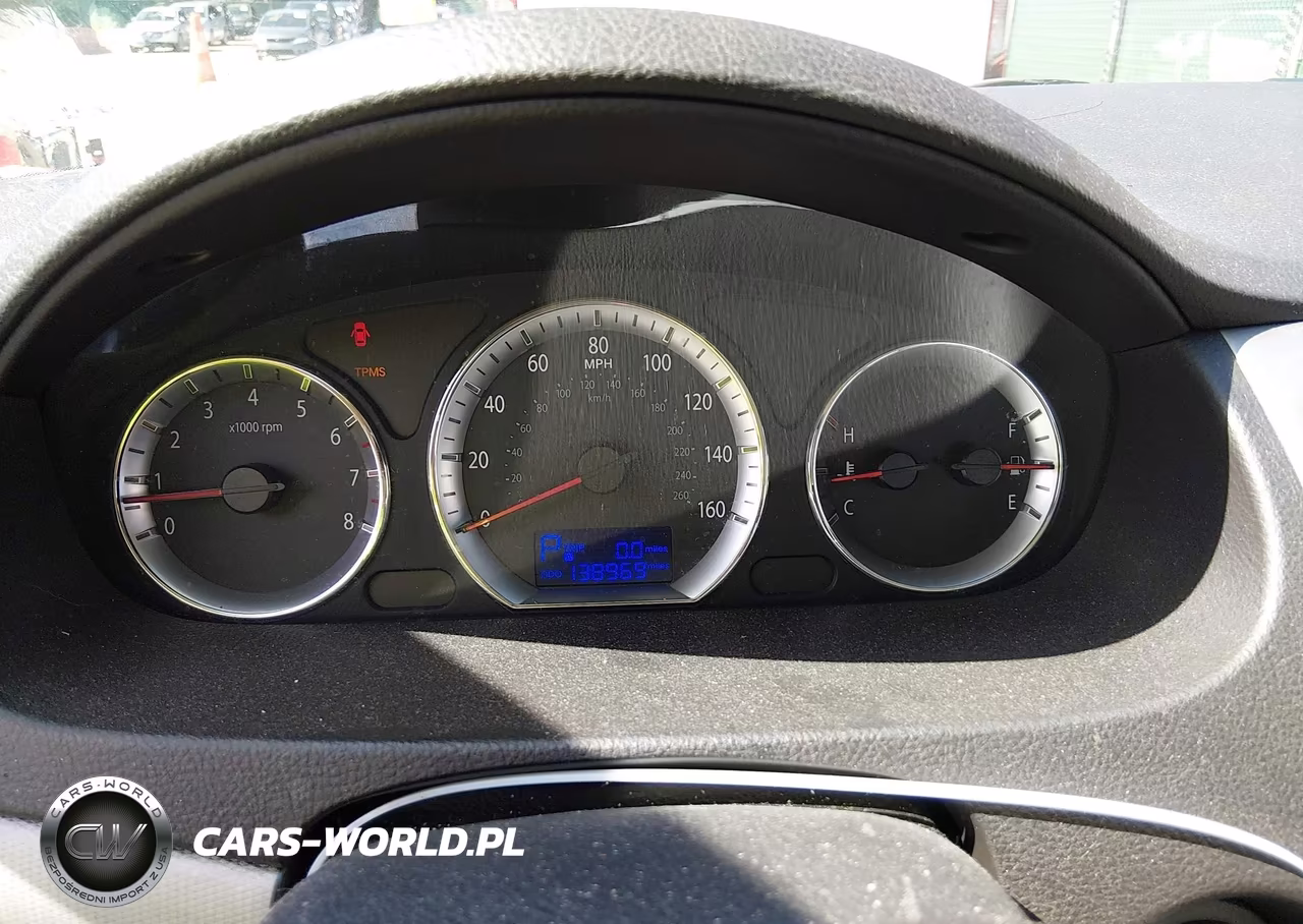 2010 Hyundai Sonata Gls VIN:5NPET4AC9AH598073 - 7