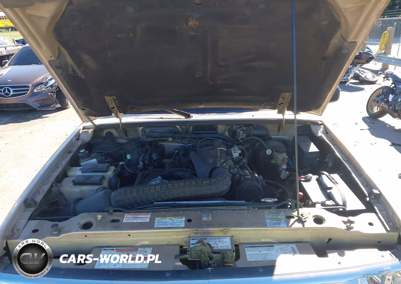 1997 Ford Ranger Splash-Stx-Xlt VIN:1FTCR15X9VPA70898 - 10