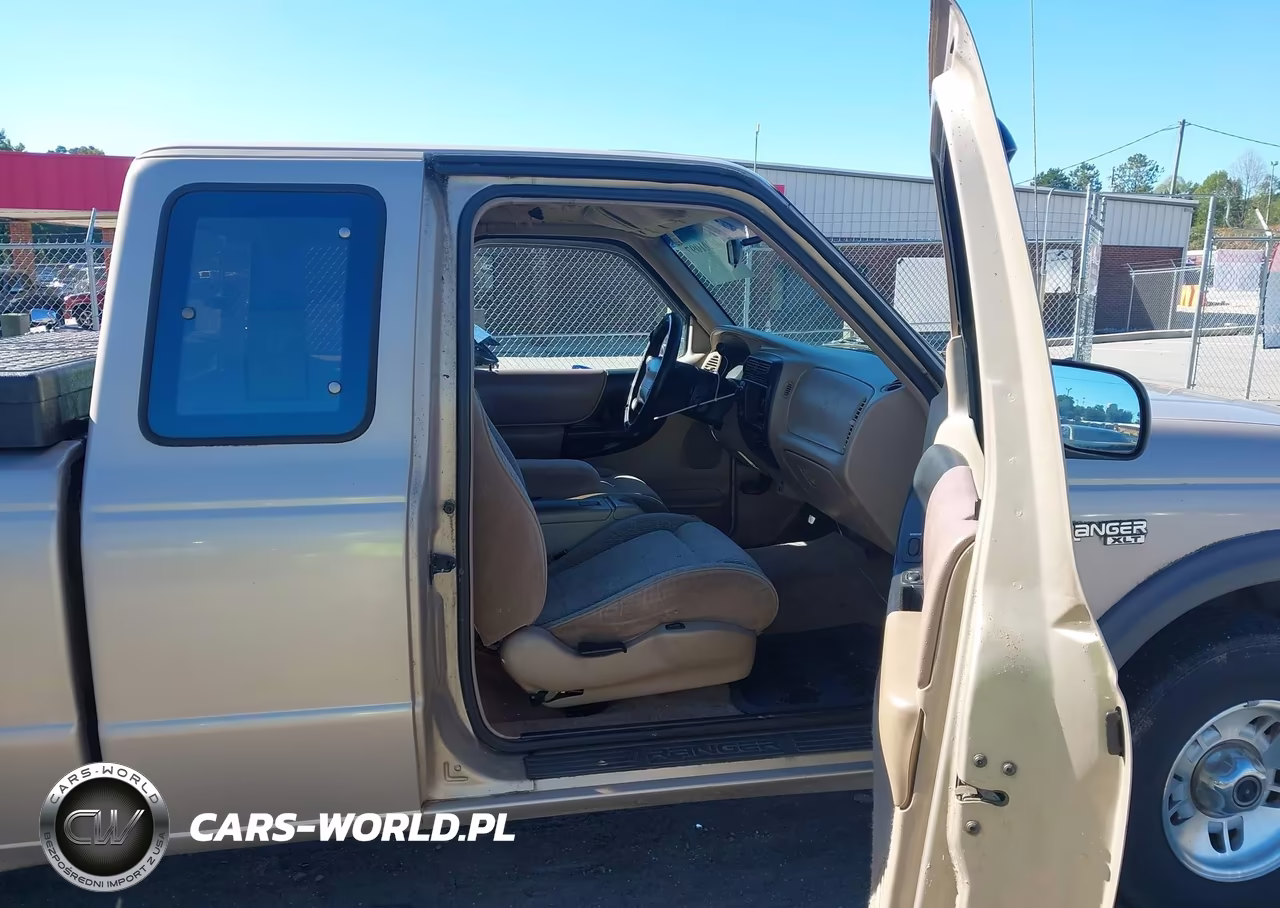 1997 Ford Ranger Splash-Stx-Xlt VIN:1FTCR15X9VPA70898 - 5