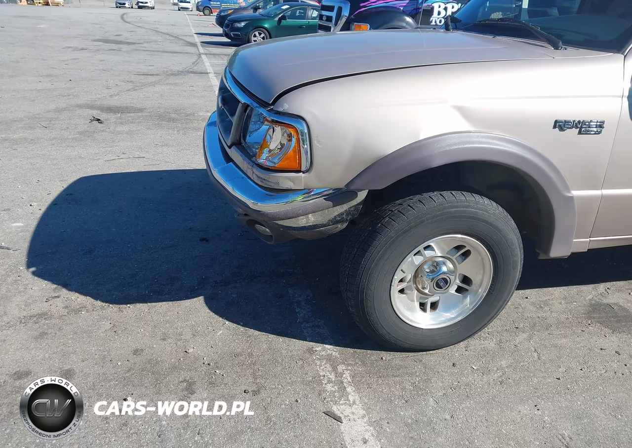 1997 Ford Ranger Splash-Stx-Xlt VIN:1FTCR15X9VPA70898 - 6