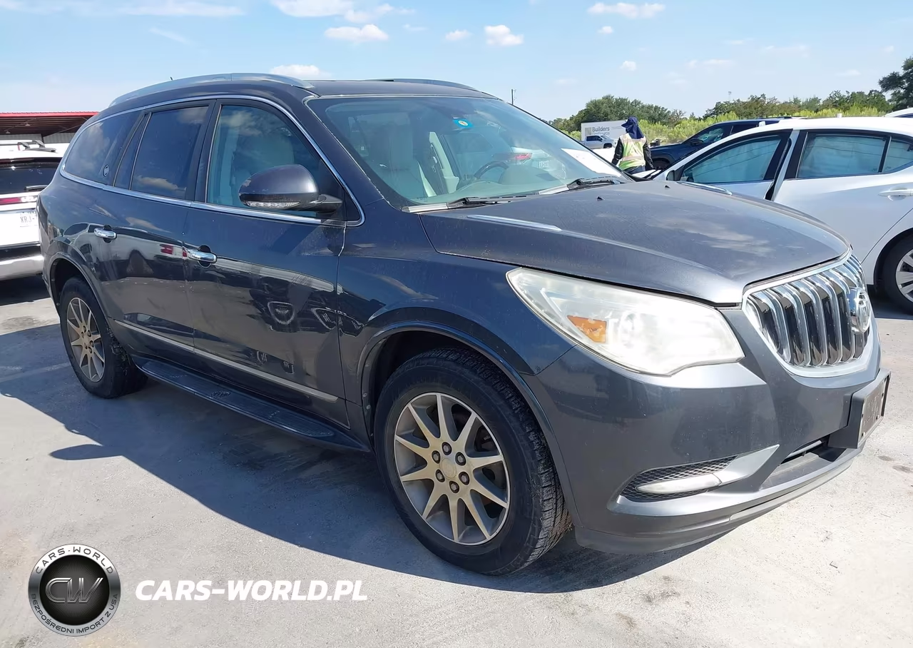 2014 Buick Enclave Leather – zdjęcie 1 z 11