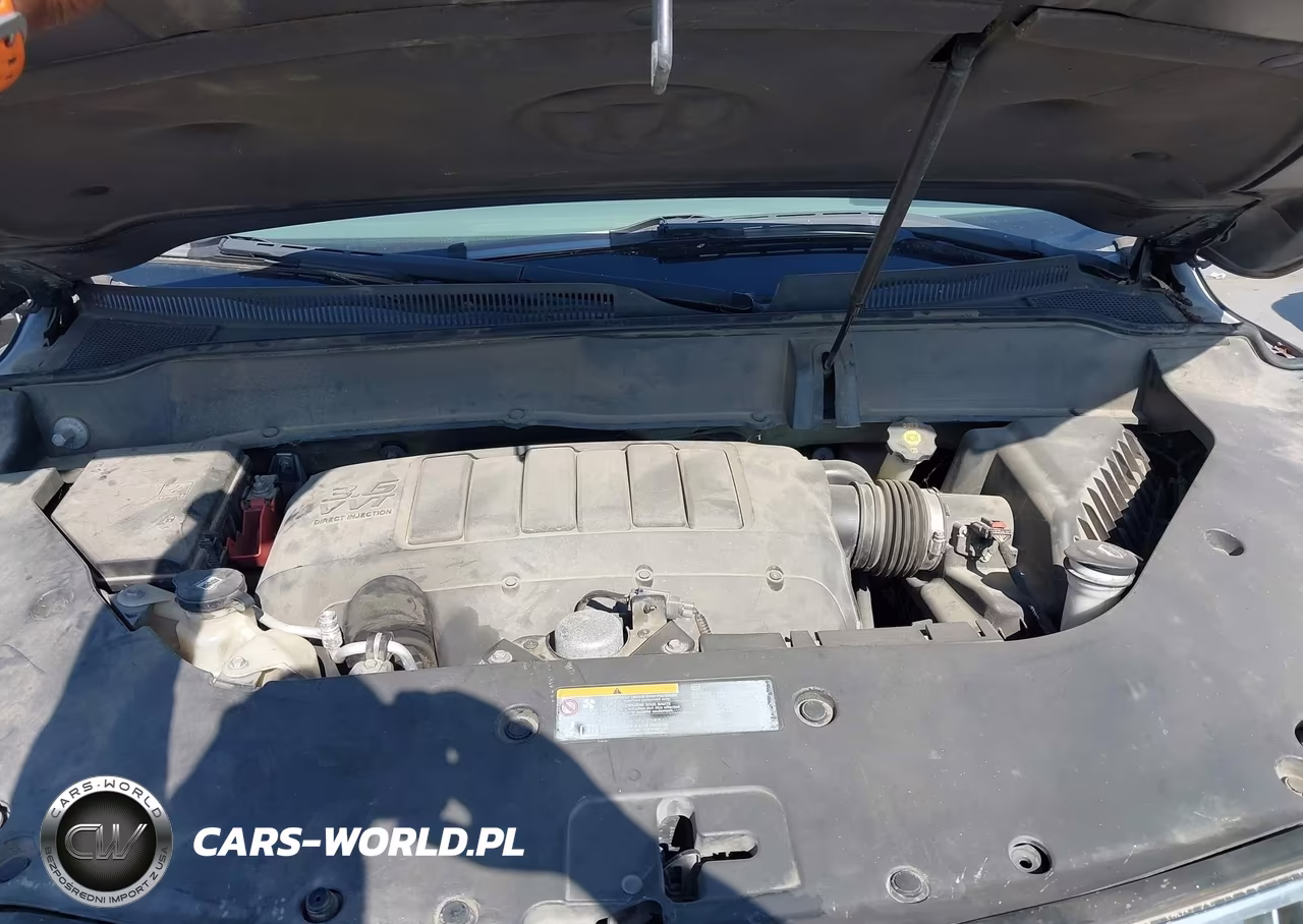 2014 Buick Enclave Leather VIN:5GAKRBKD7EJ317447 - 10