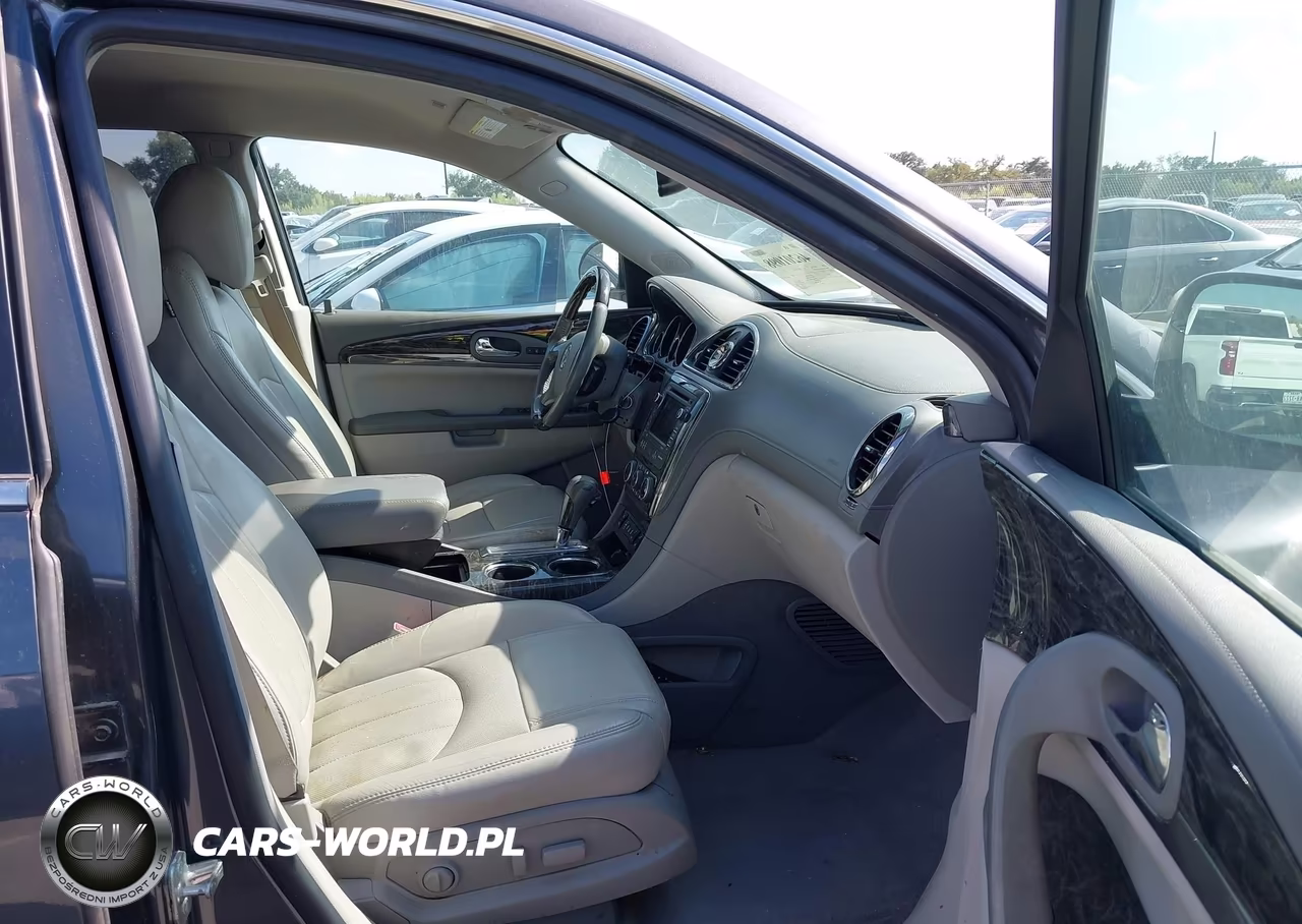 2014 Buick Enclave Leather VIN:5GAKRBKD7EJ317447 - 5