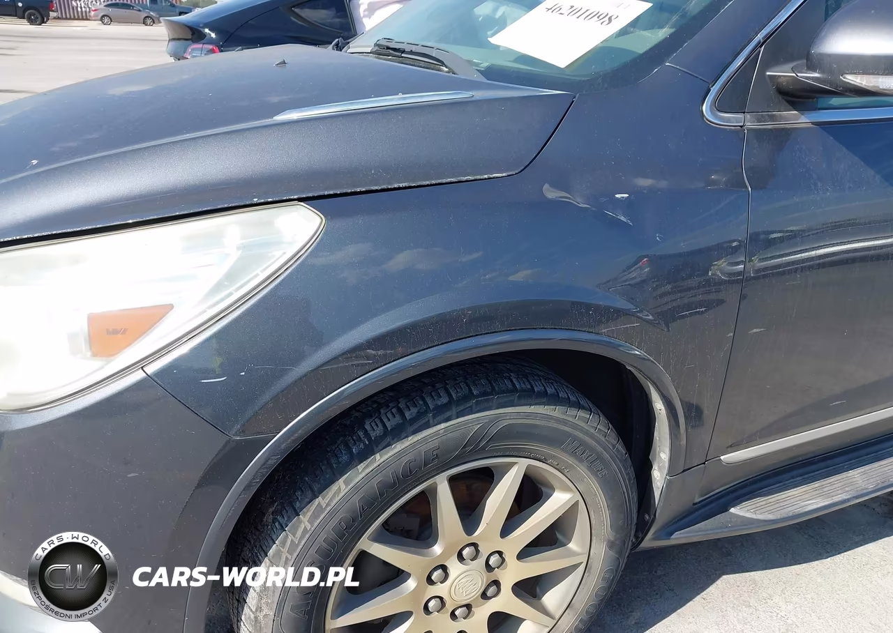 2014 Buick Enclave Leather VIN:5GAKRBKD7EJ317447 - 6
