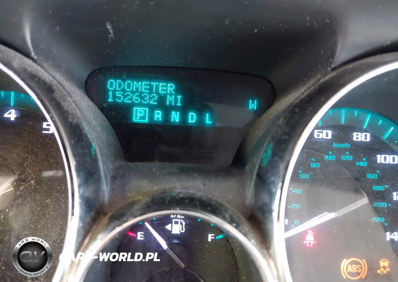 2014 Buick Enclave Leather VIN:5GAKRBKD7EJ317447 - 7