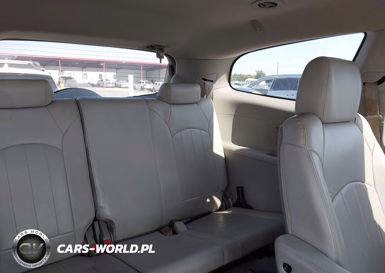 2014 Buick Enclave Leather VIN:5GAKRBKD7EJ317447 - 8