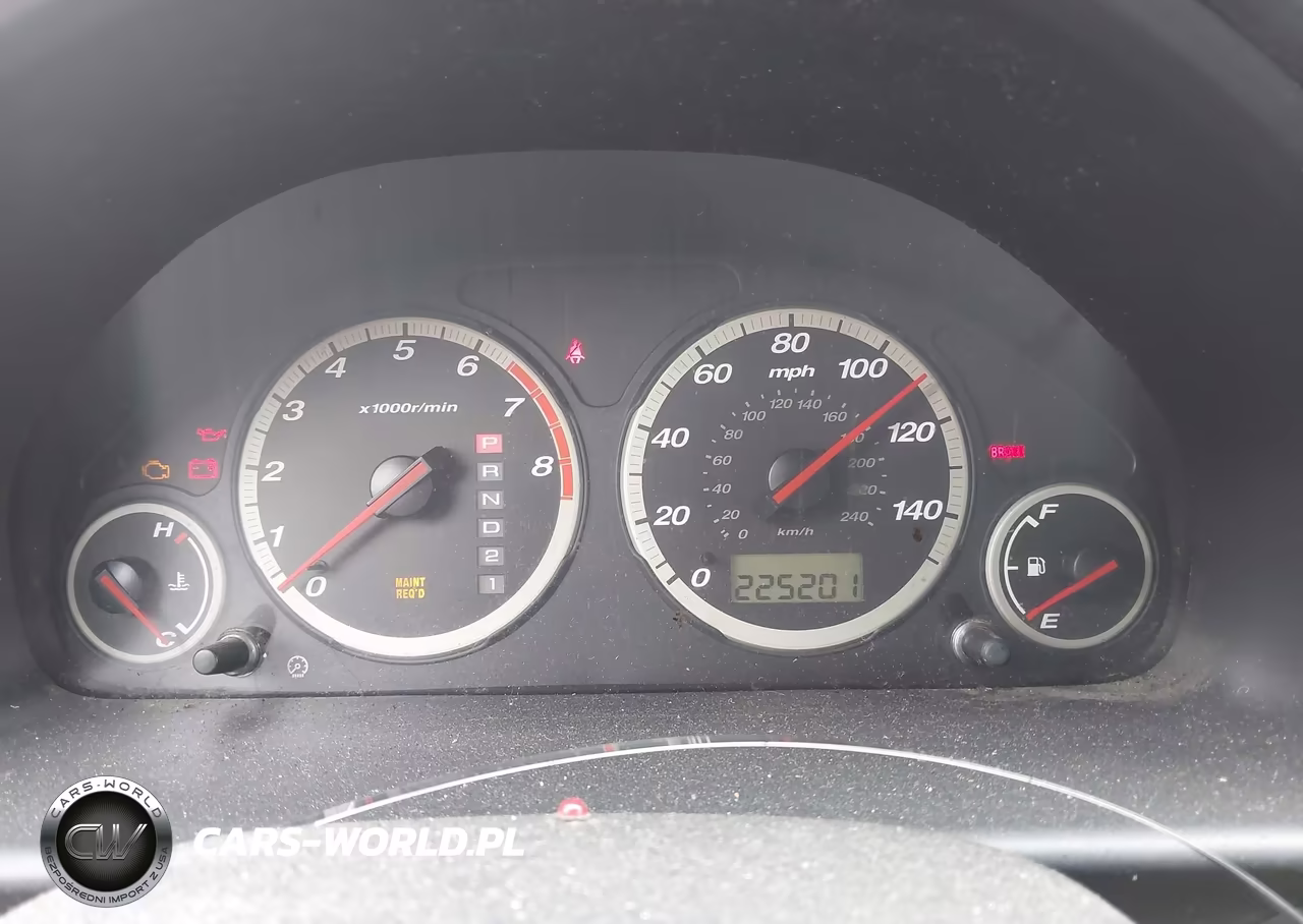 2003 Honda Cr-V Ex VIN:SHSRD78813U125926 - 7