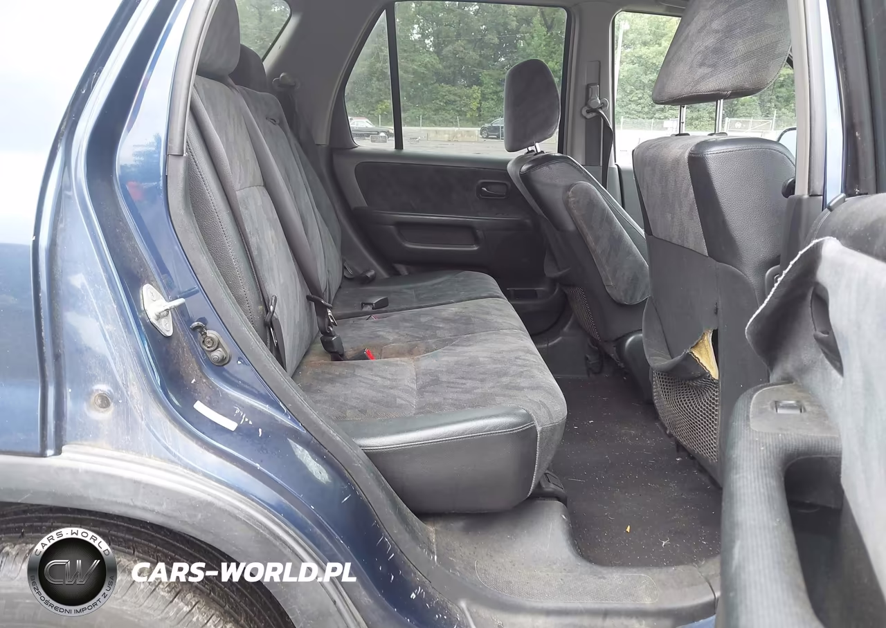 2003 Honda Cr-V Ex VIN:SHSRD78813U125926 - 8