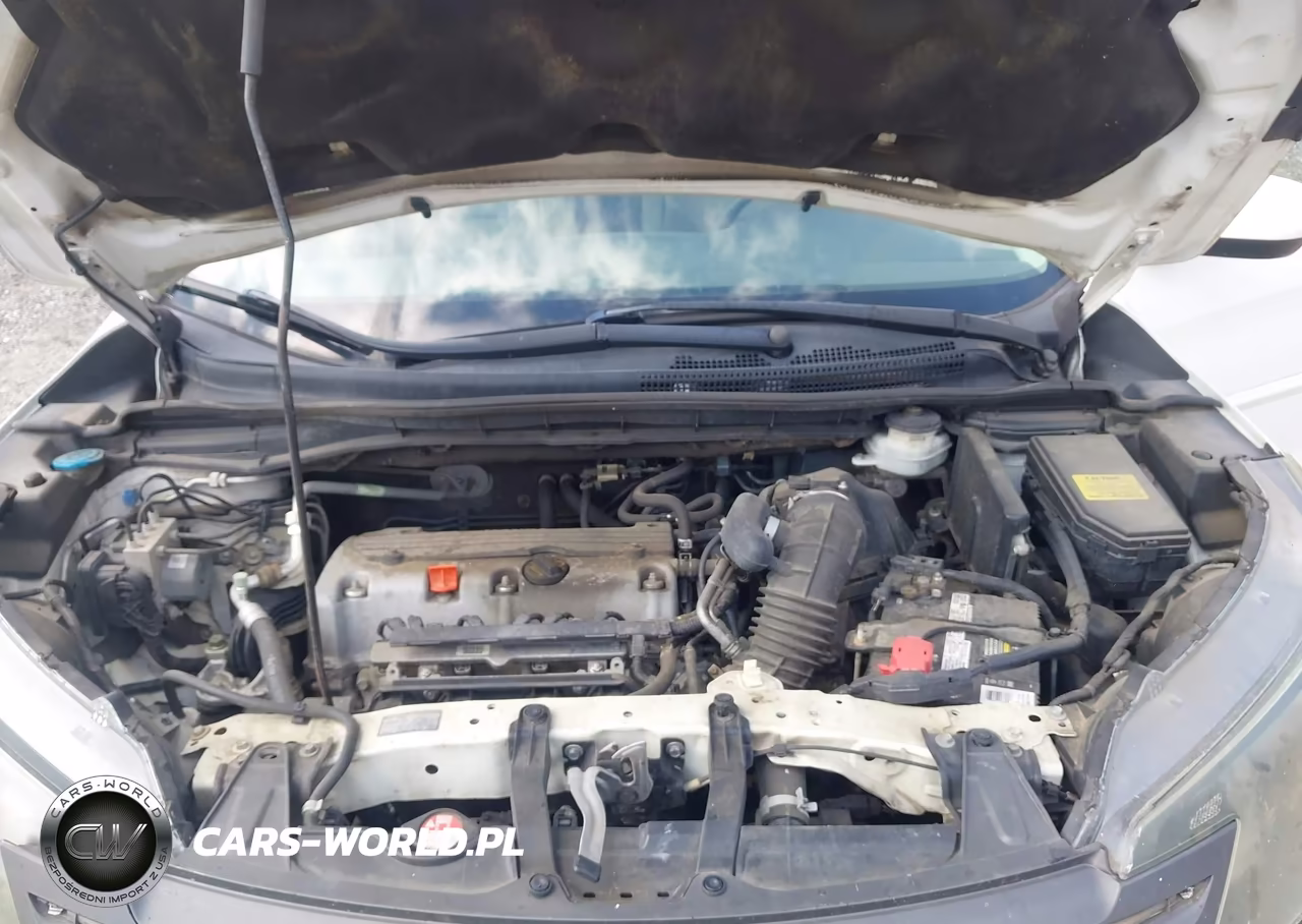 2014 Honda Cr-V Ex VIN:5J6RM3H51EL003132 - 10