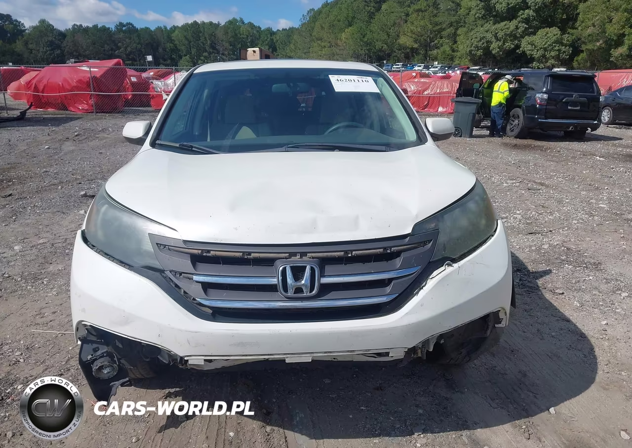 2014 Honda Cr-V Ex VIN:5J6RM3H51EL003132 - 12
