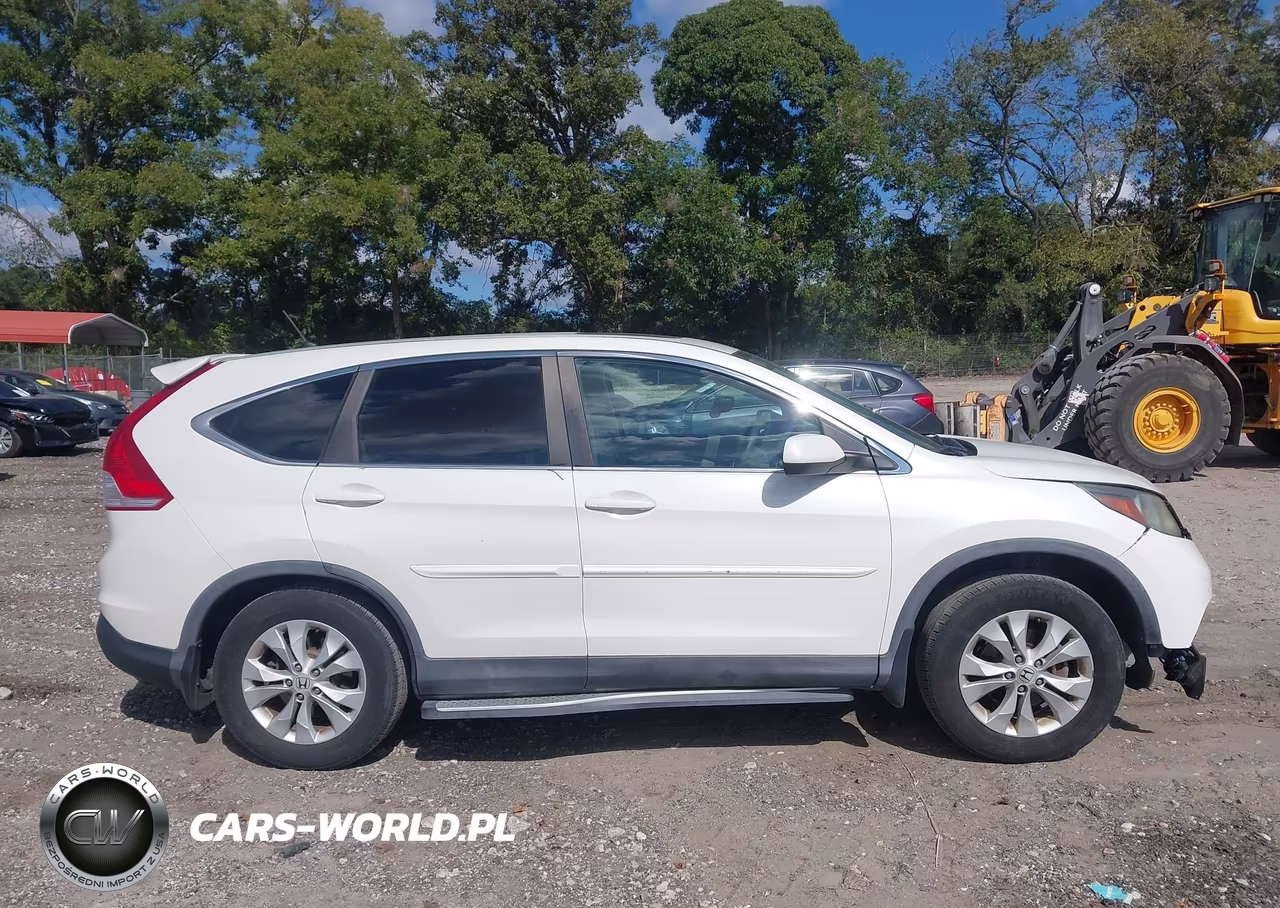 2014 Honda Cr-V Ex VIN:5J6RM3H51EL003132 - 13