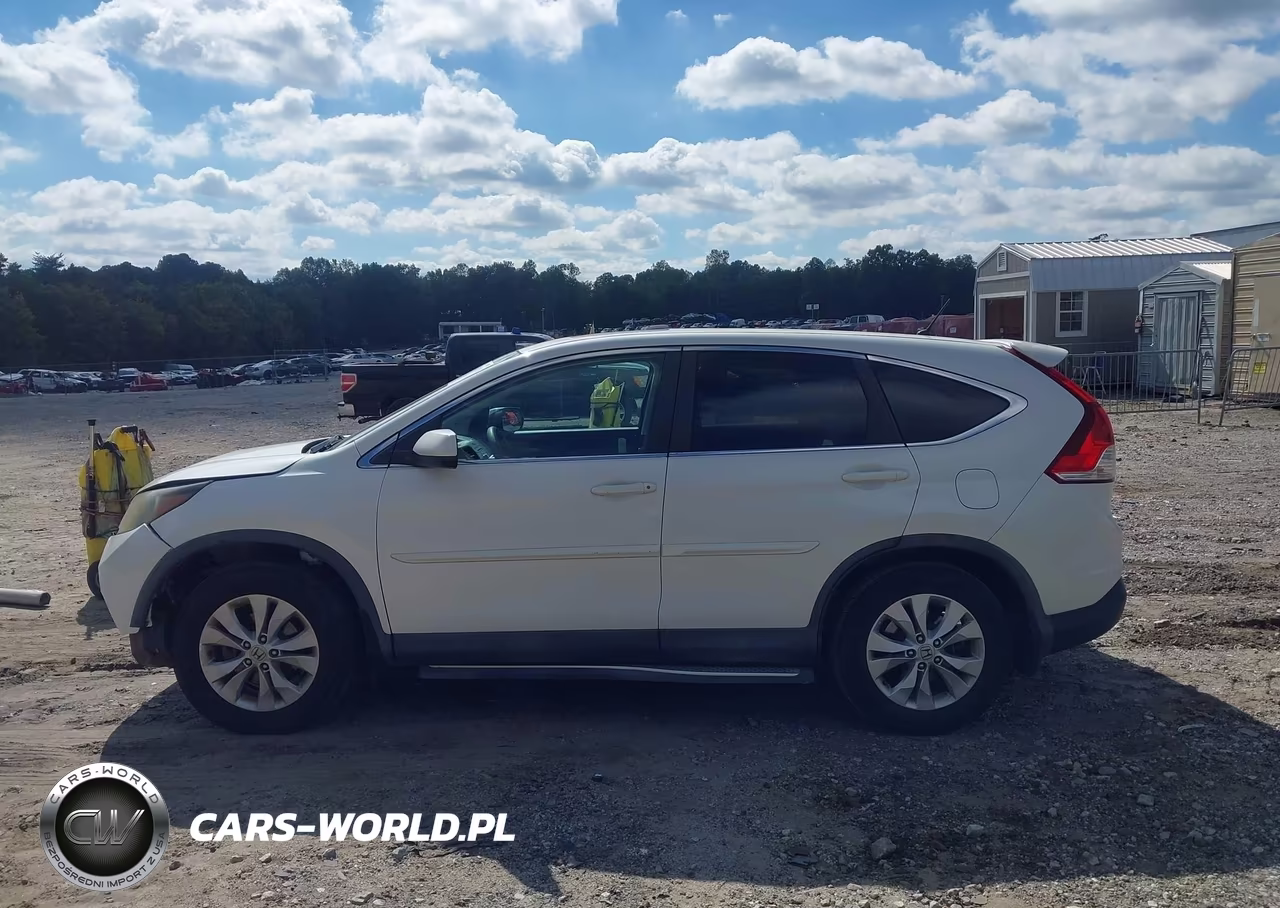 2014 Honda Cr-V Ex VIN:5J6RM3H51EL003132 - 14