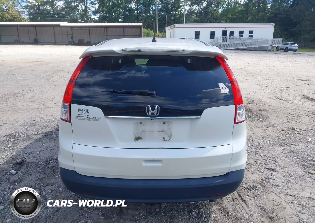 2014 Honda Cr-V Ex VIN:5J6RM3H51EL003132 - 16