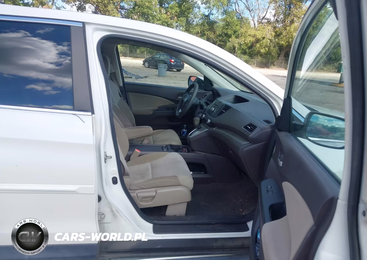2014 Honda Cr-V Ex VIN:5J6RM3H51EL003132 - 5