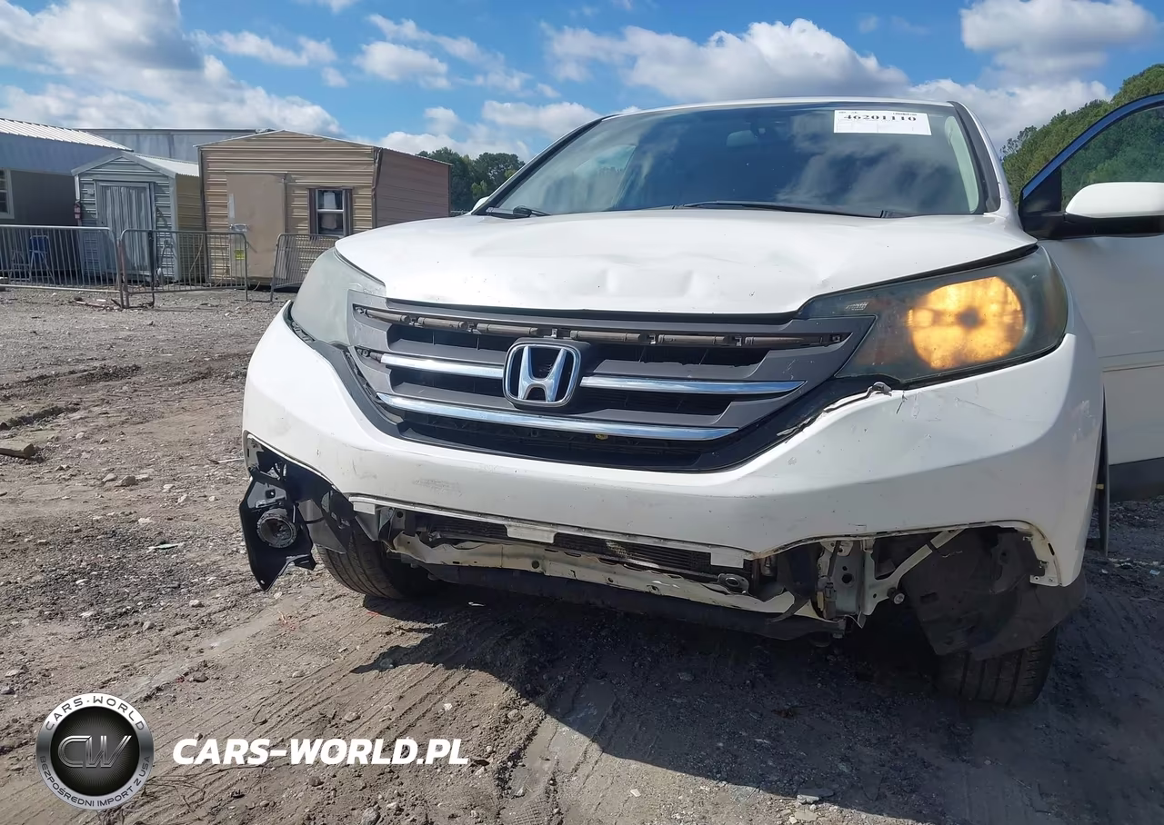 2014 Honda Cr-V Ex VIN:5J6RM3H51EL003132 - 6