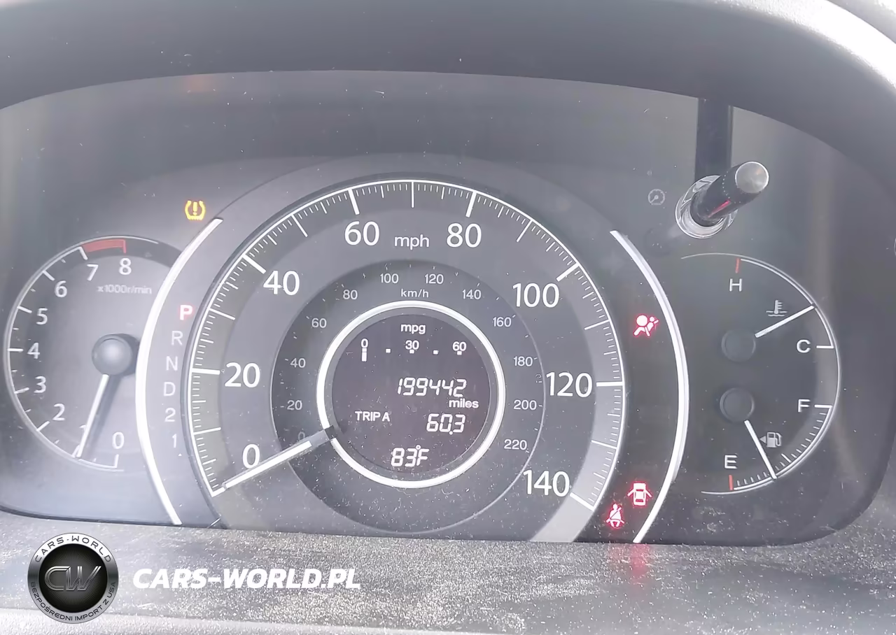 2014 Honda Cr-V Ex VIN:5J6RM3H51EL003132 - 7