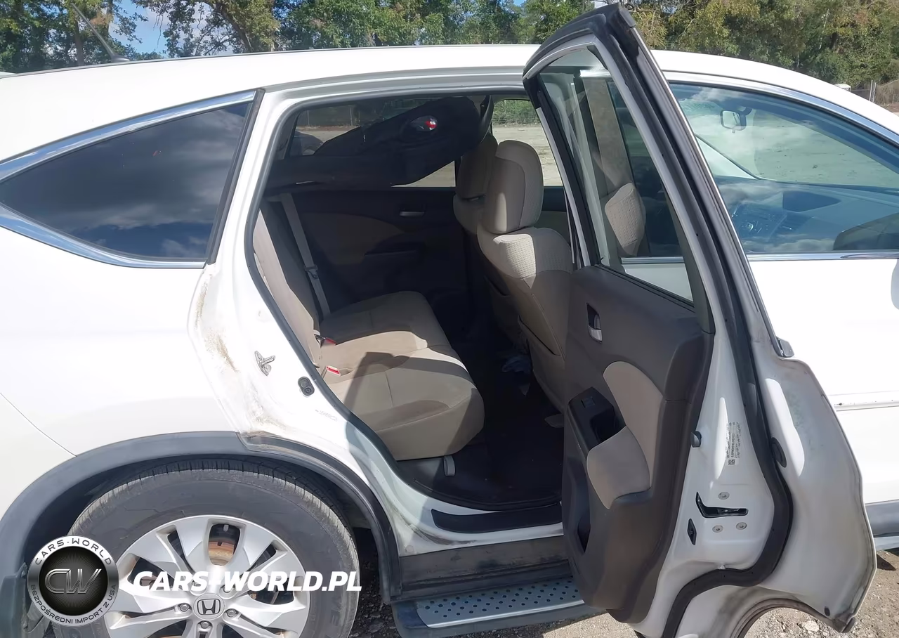 2014 Honda Cr-V Ex VIN:5J6RM3H51EL003132 - 8