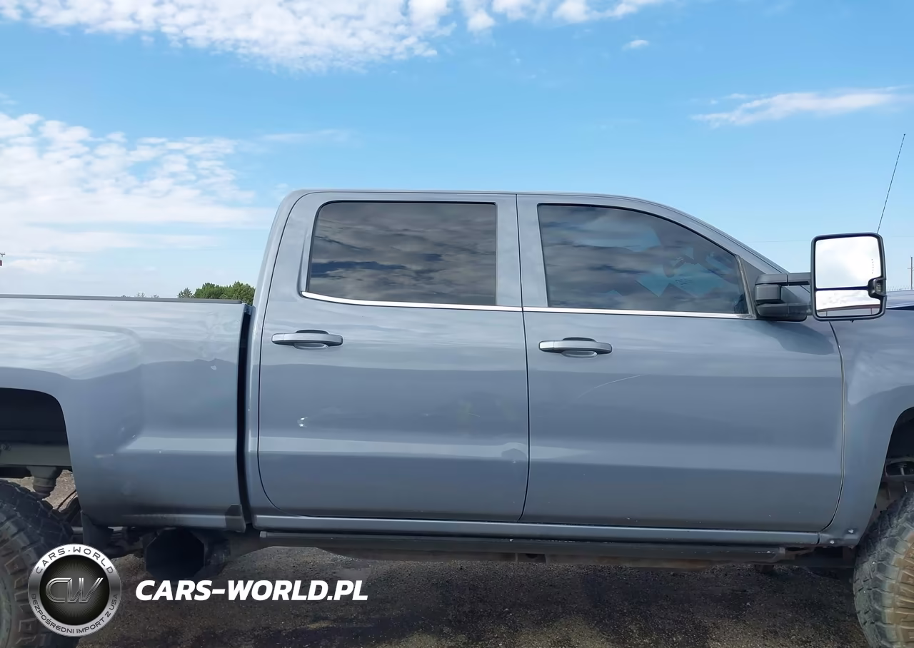 2016 Chevrolet Silverado 2500Hd Ltz VIN:1GC1KWE83GF103243 - 13