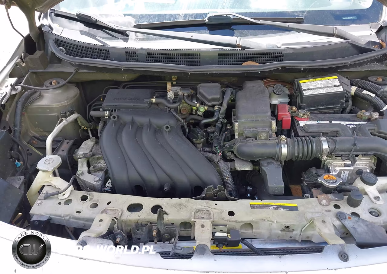 2013 Nissan Versa 1.6 Sl VIN:3N1CN7AP5DL873192 - 10