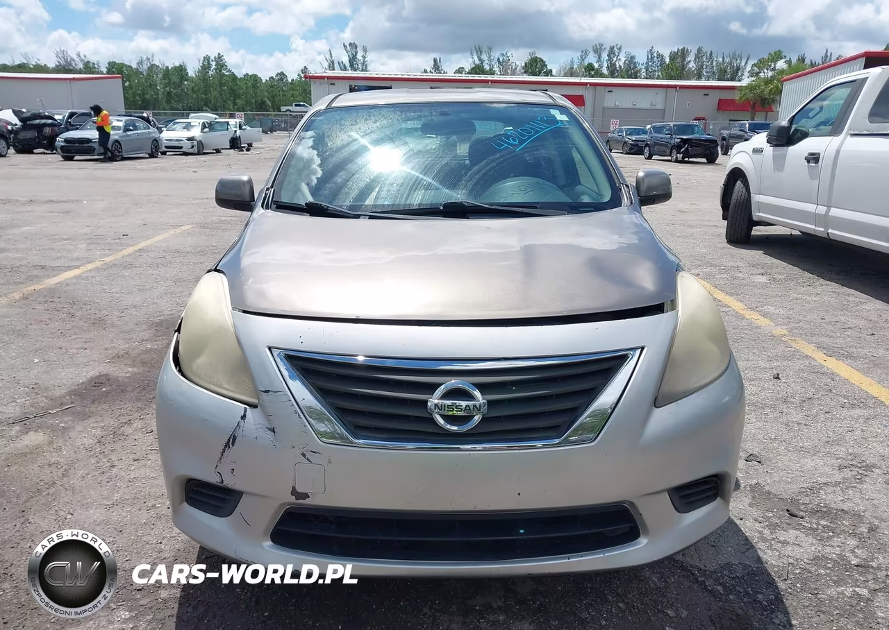 2013 Nissan Versa 1.6 Sl VIN:3N1CN7AP5DL873192 - 12