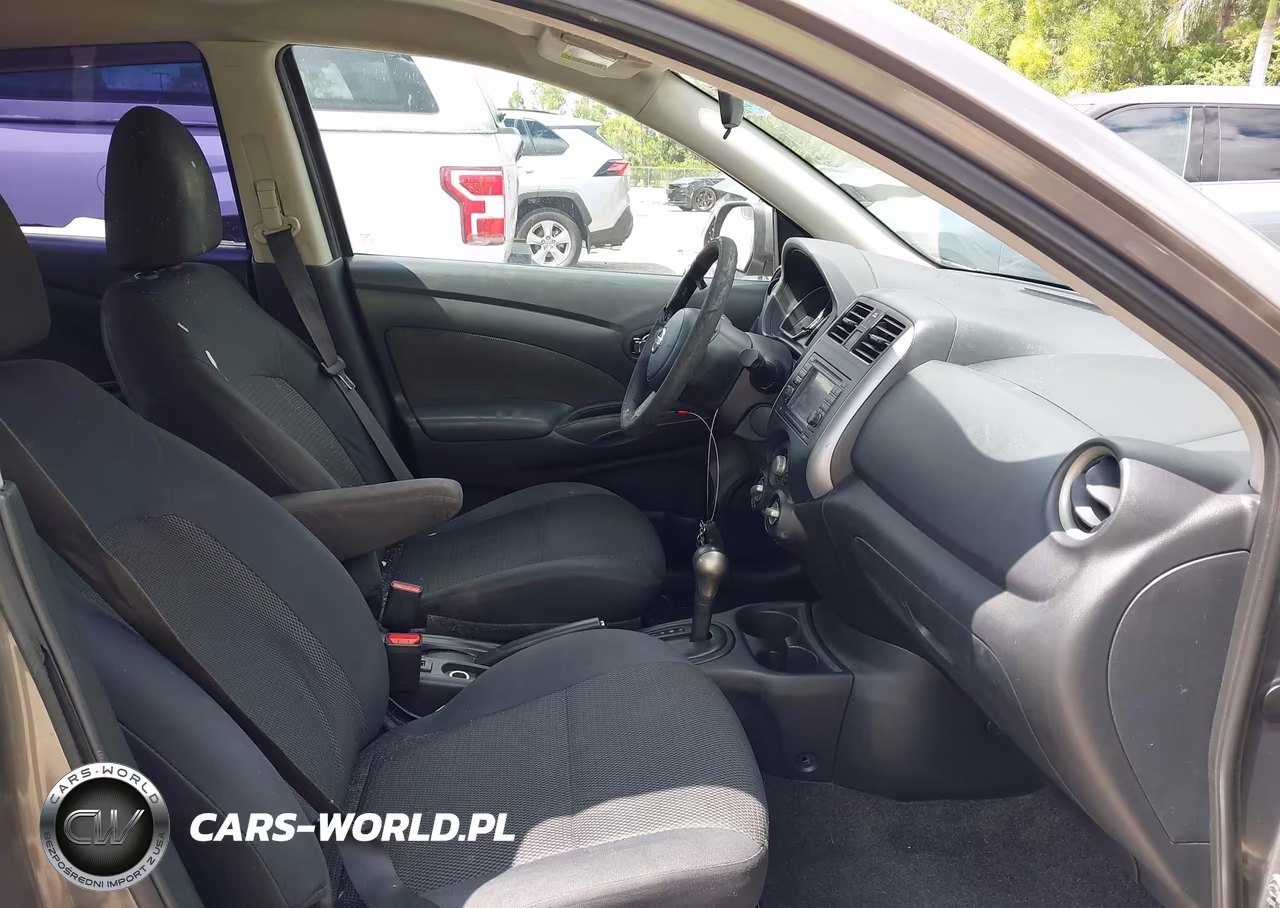 2013 Nissan Versa 1.6 Sl VIN:3N1CN7AP5DL873192 - 5