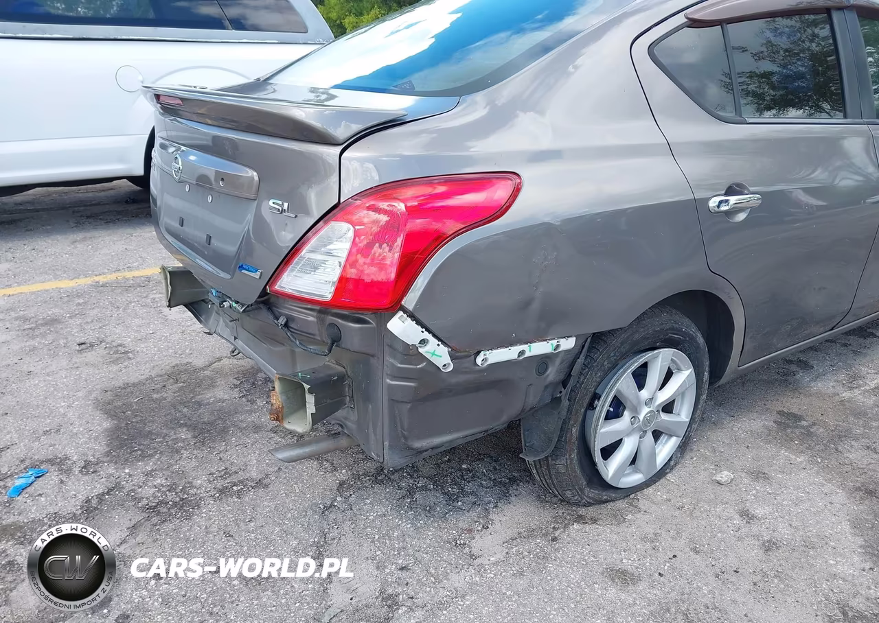 2013 Nissan Versa 1.6 Sl VIN:3N1CN7AP5DL873192 - 6