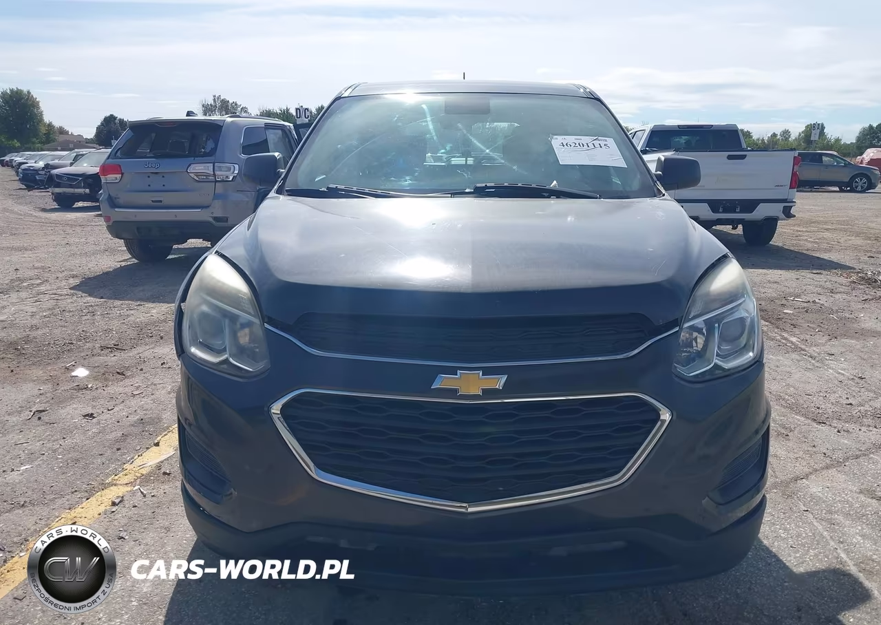 2016 CHEVROLET EQUINOX VIN:2GNALBEK1G6256206 - 12