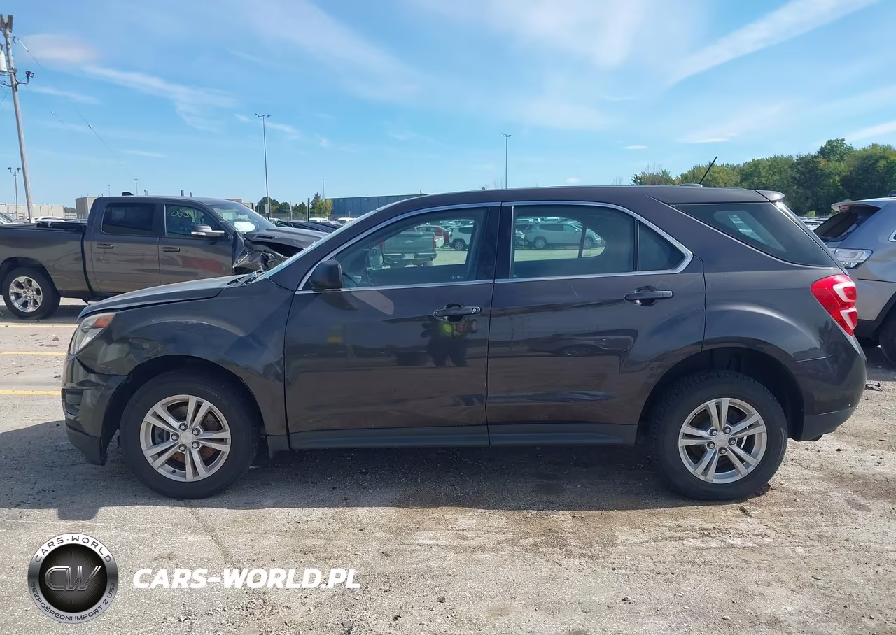 2016 CHEVROLET EQUINOX VIN:2GNALBEK1G6256206 - 14
