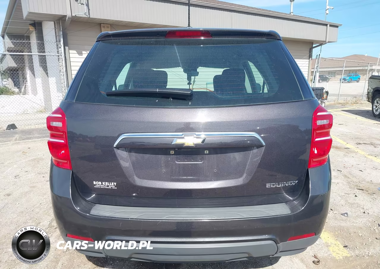 2016 CHEVROLET EQUINOX VIN:2GNALBEK1G6256206 - 16