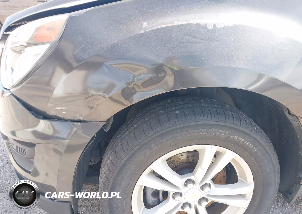 2016 CHEVROLET EQUINOX VIN:2GNALBEK1G6256206 - 6