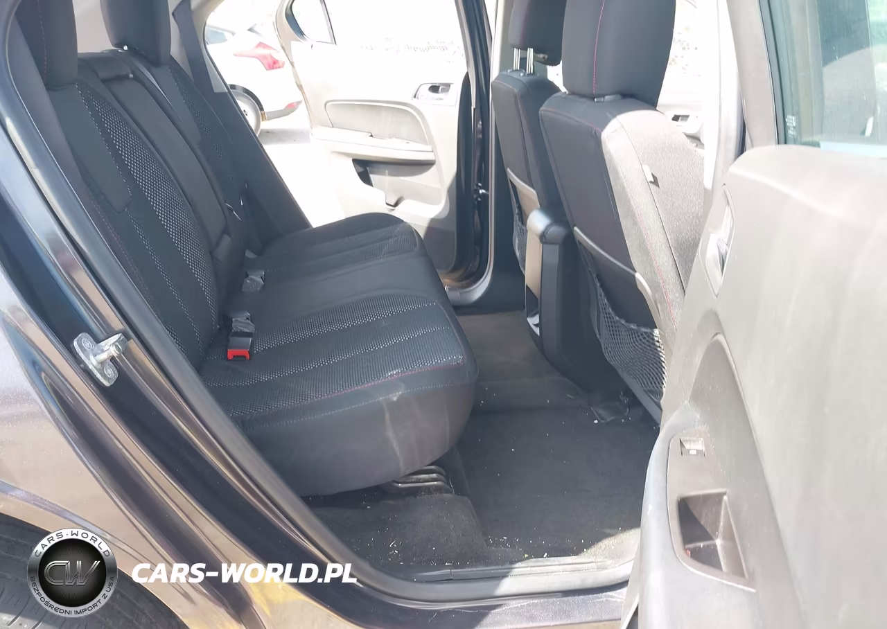 2016 CHEVROLET EQUINOX VIN:2GNALBEK1G6256206 - 8