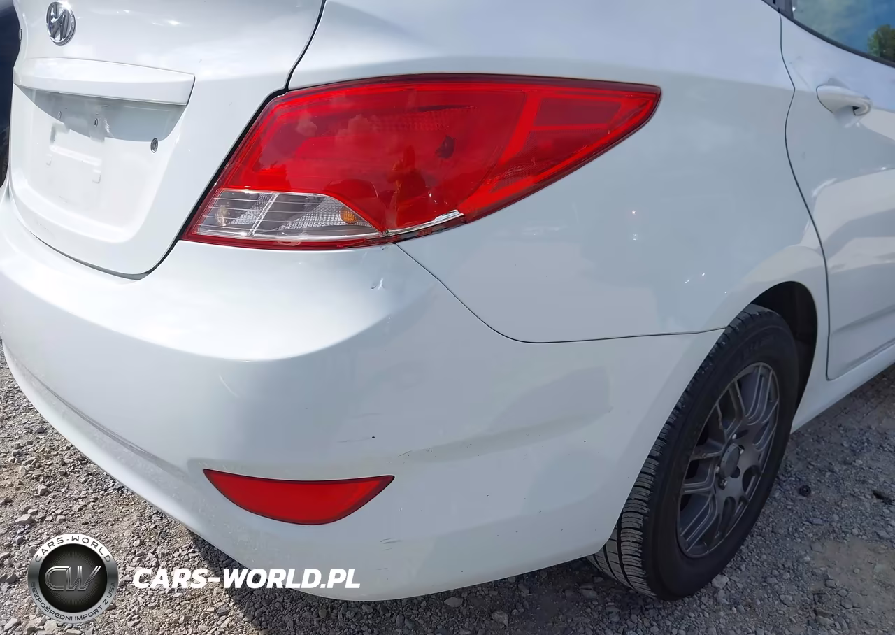 2015 Hyundai Accent Gls VIN:KMHCT4AE1FU883948 - 15
