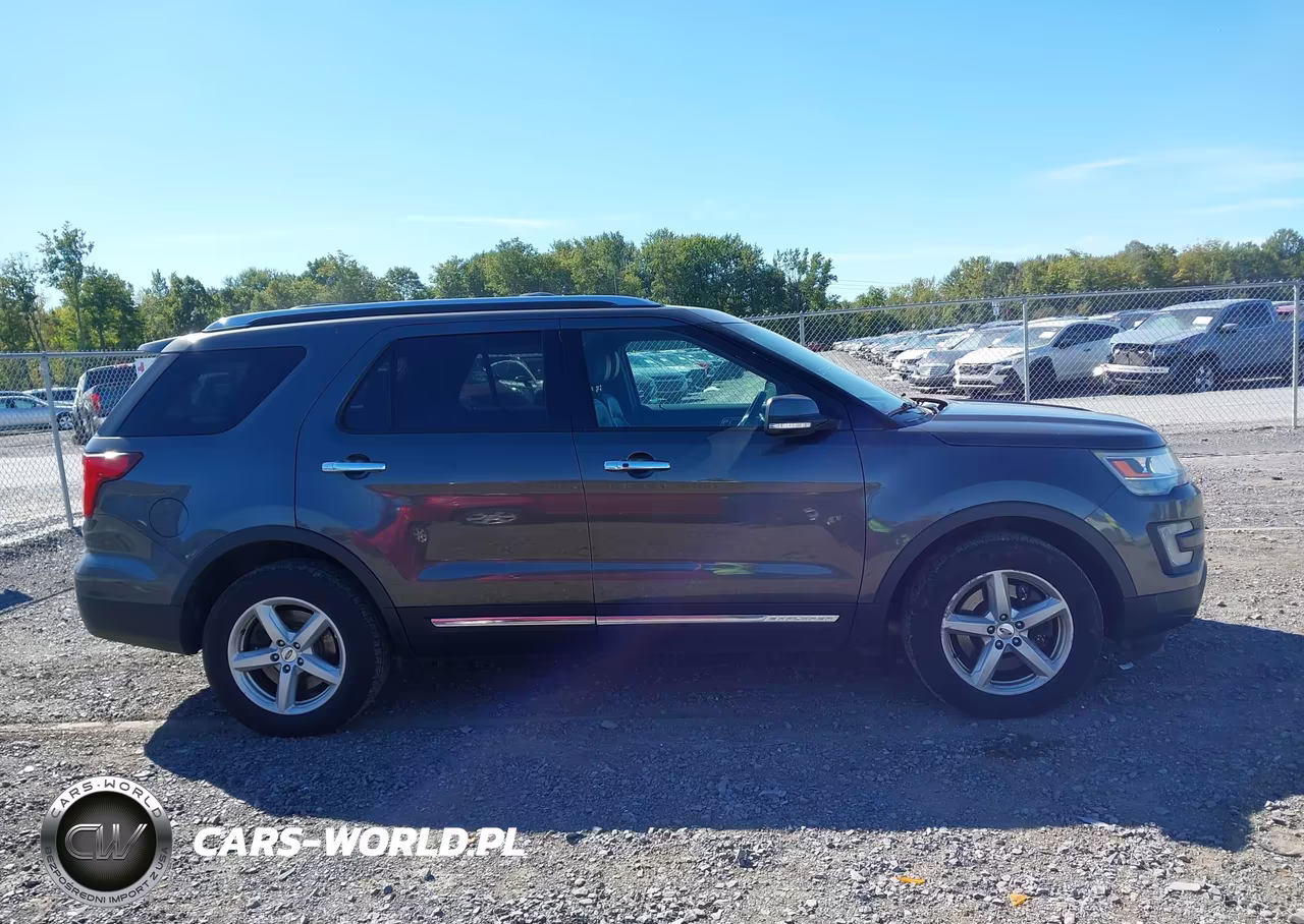 2017 Ford Explorer Limited VIN:1FM5K8F8XHGC23415 - 13