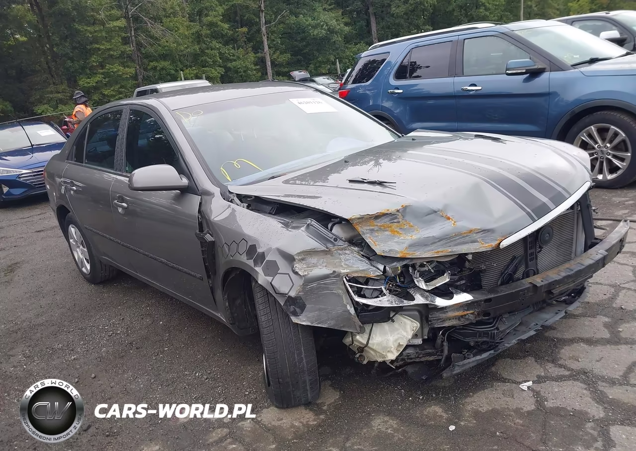 2010 Hyundai Sonata Gls – zdjęcie 1 z 15