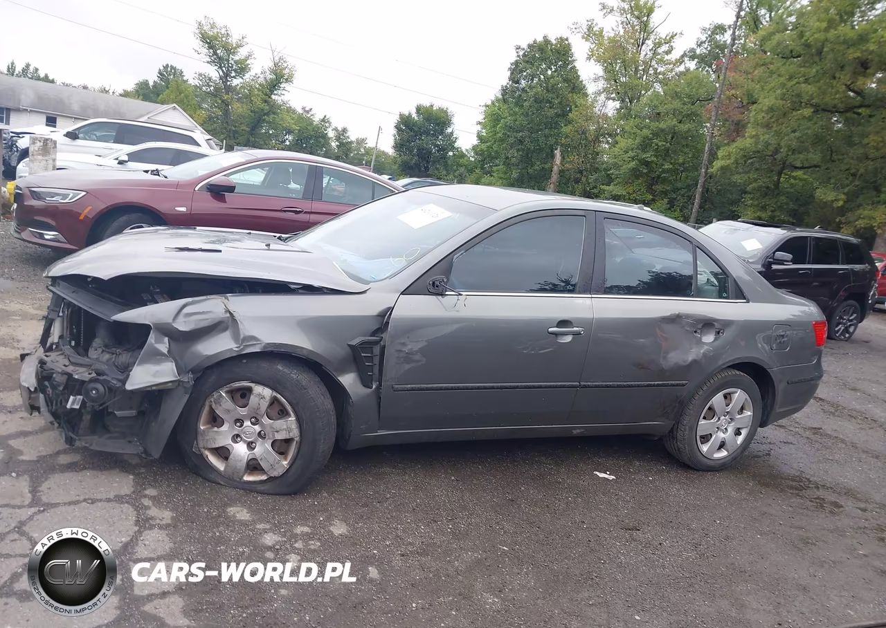 2010 Hyundai Sonata Gls VIN:5NPET4AC4AH609089 - 13