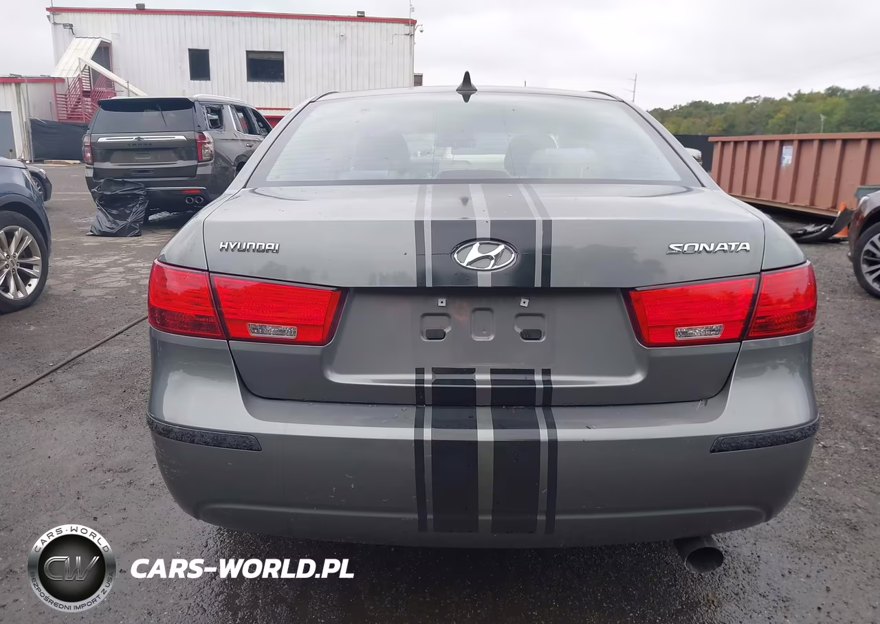 2010 Hyundai Sonata Gls VIN:5NPET4AC4AH609089 - 15