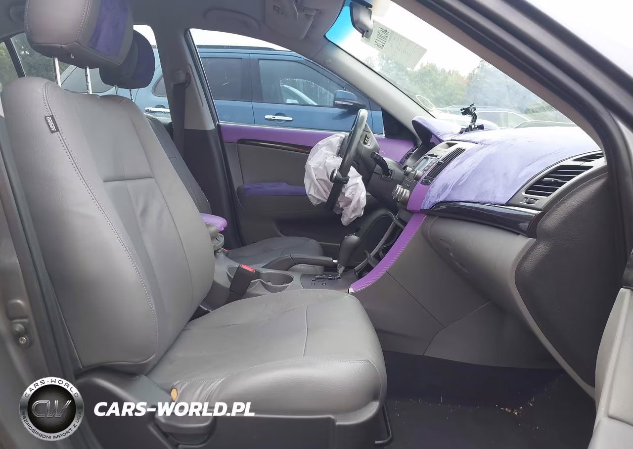 2010 Hyundai Sonata Gls VIN:5NPET4AC4AH609089 - 5