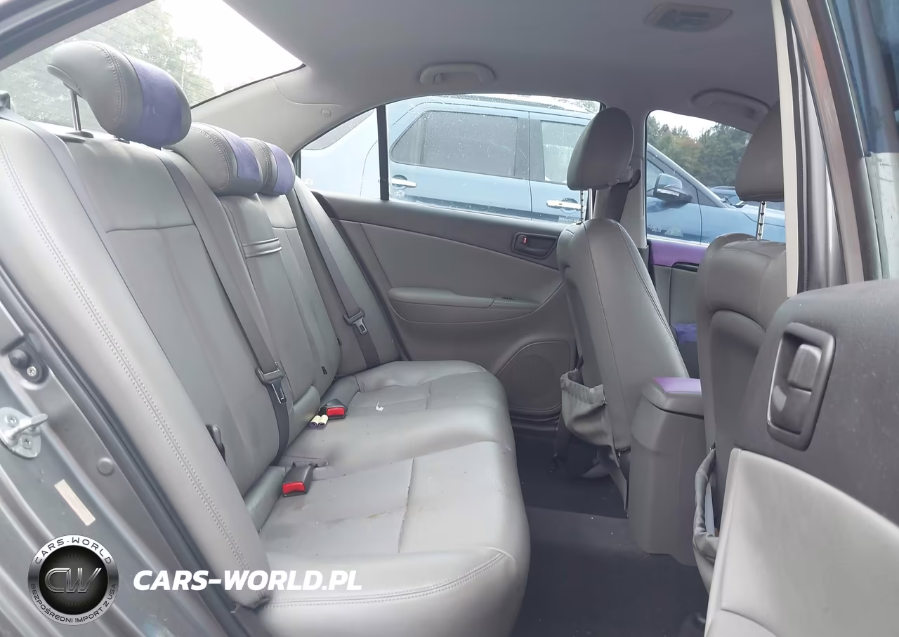 2010 Hyundai Sonata Gls VIN:5NPET4AC4AH609089 - 8