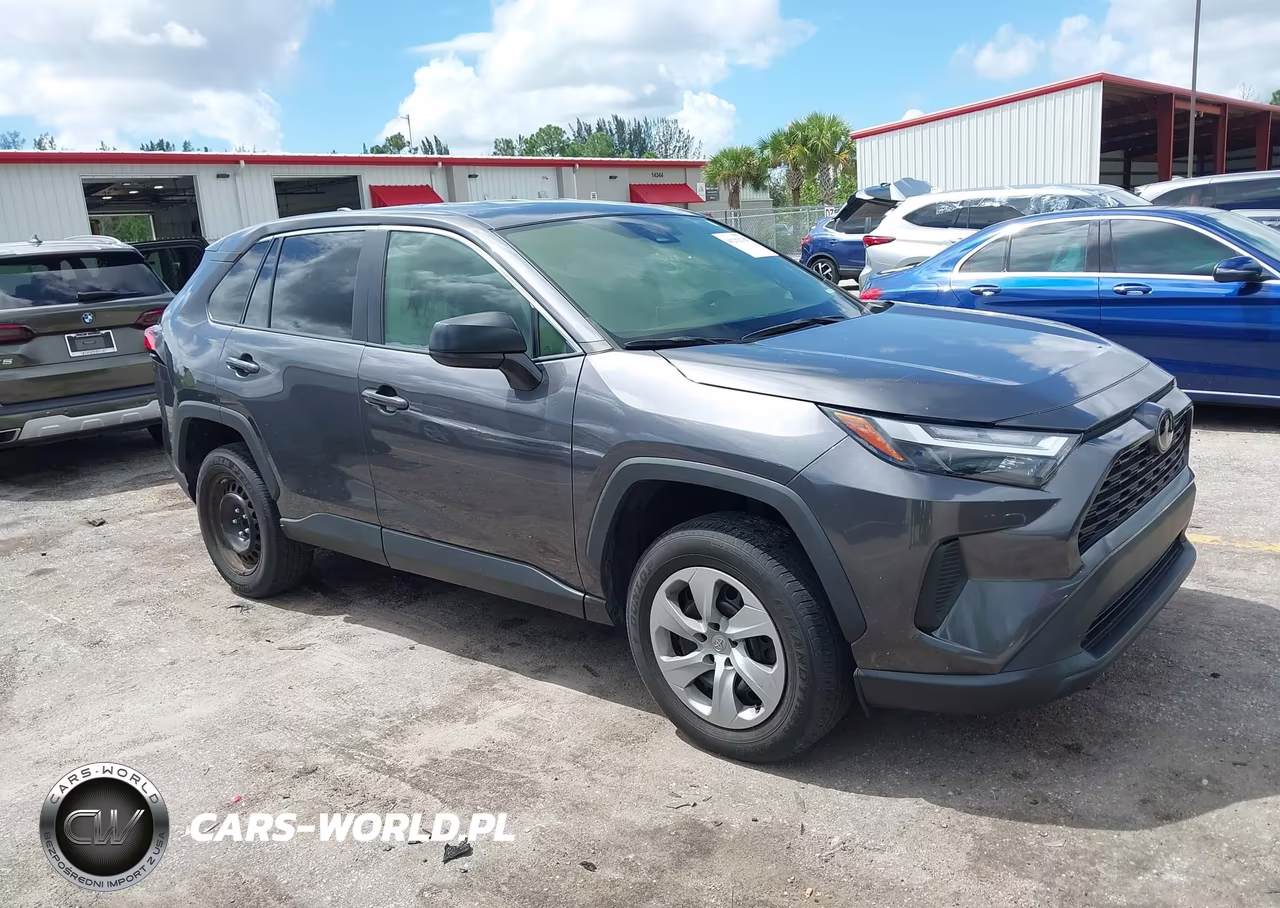 2024 Toyota Rav4 Le