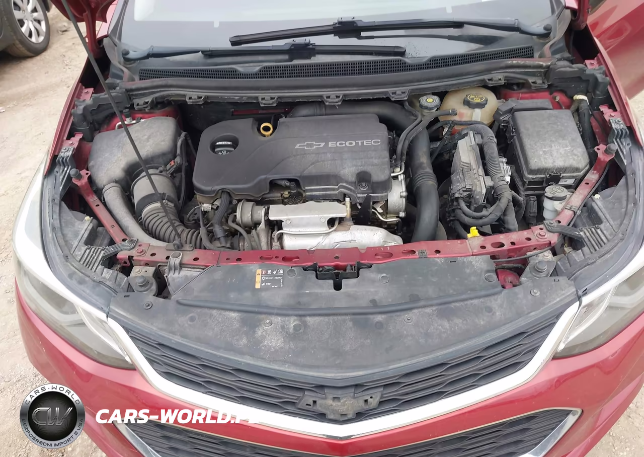 2017 Chevrolet Cruze Lt Auto VIN:3G1BE6SM5HS528076 - 10