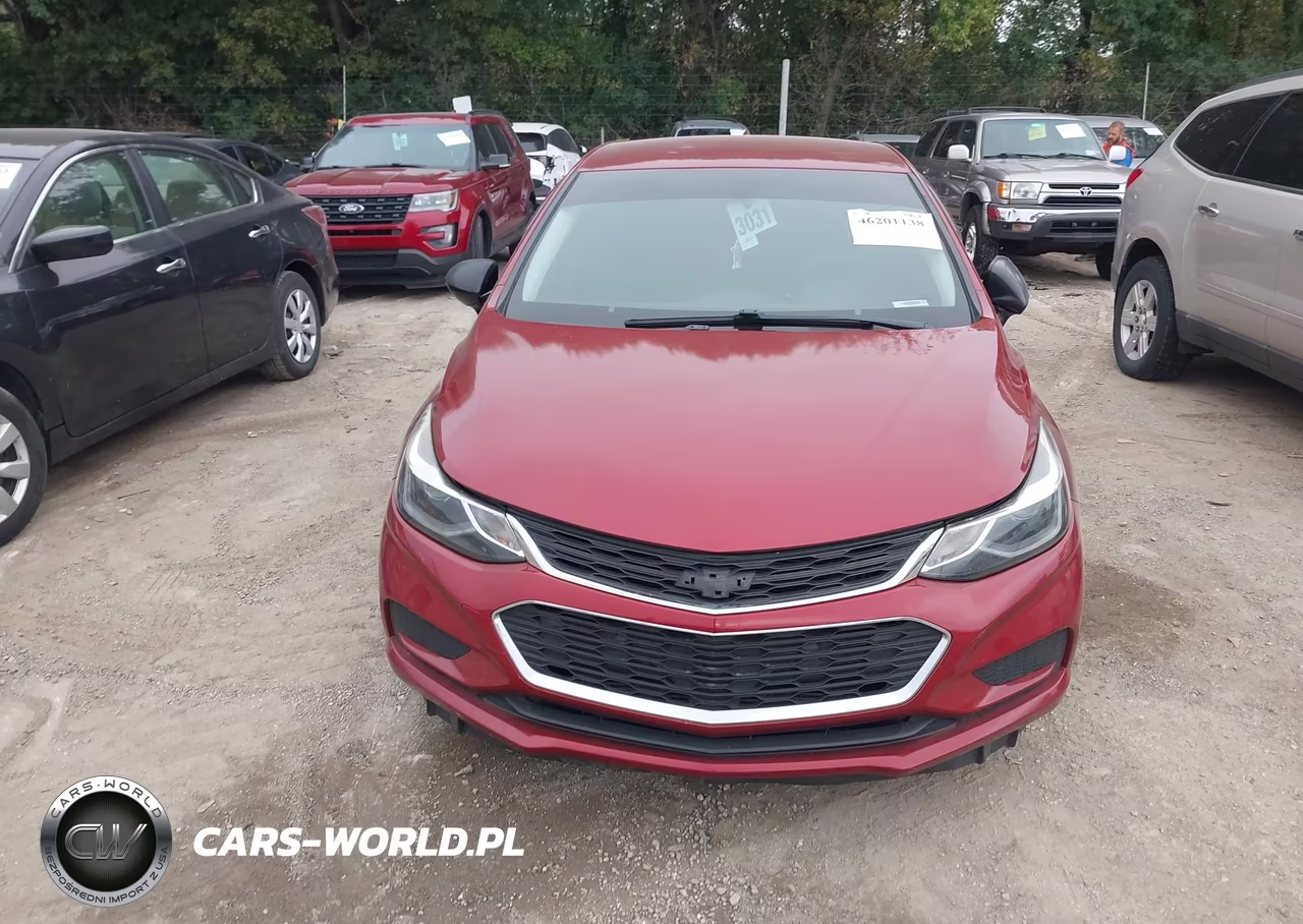 2017 Chevrolet Cruze Lt Auto VIN:3G1BE6SM5HS528076 - 12