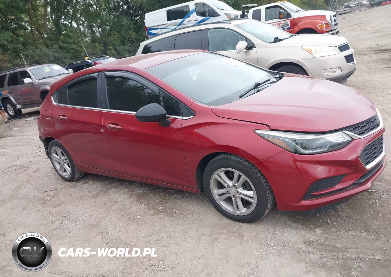 2017 Chevrolet Cruze Lt Auto VIN:3G1BE6SM5HS528076 - 13